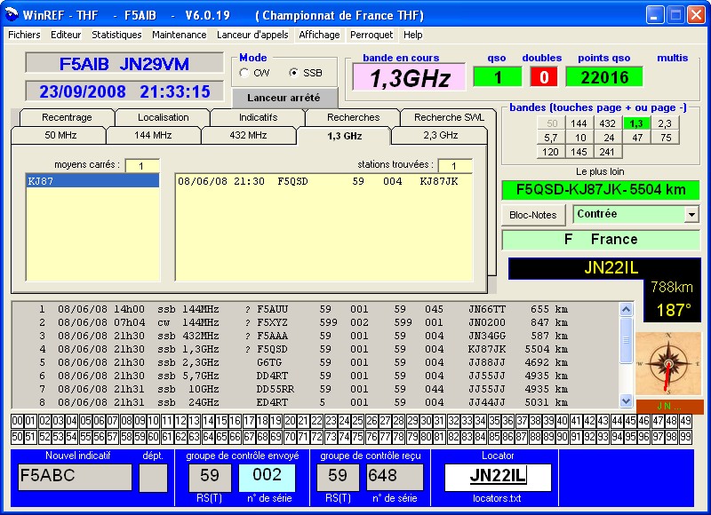 psaisiethf dans - Logiciel